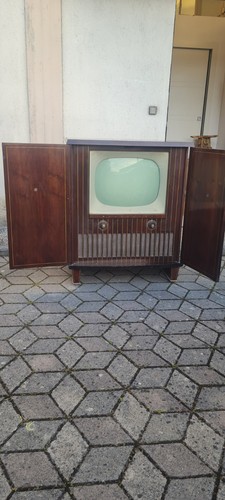Televisore vintage blaupunkt - televisore,