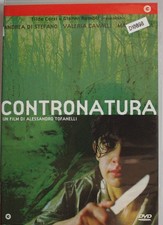 CONTRONATURA di Alessandro Tofanelli DVD