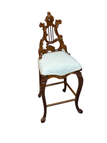 Sgabello bar pitt - da, 1:12