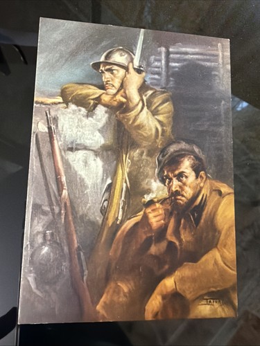 Cartolina militare mvsn - cartolina,