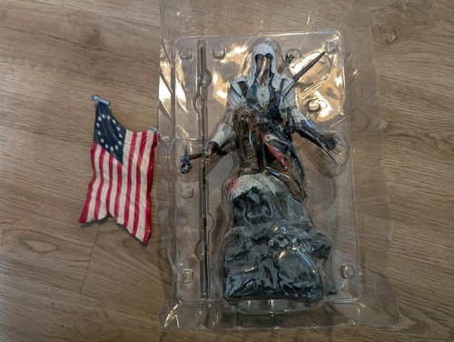 Statua assassins creed iii - statua,