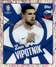 figurina Euro 2024 Topps #