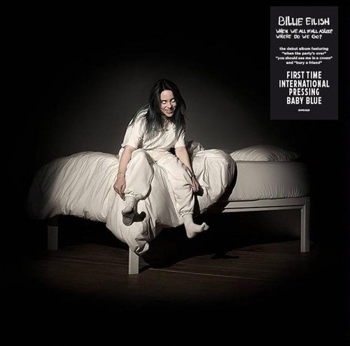 Vinile billie eilish - eilish, we
