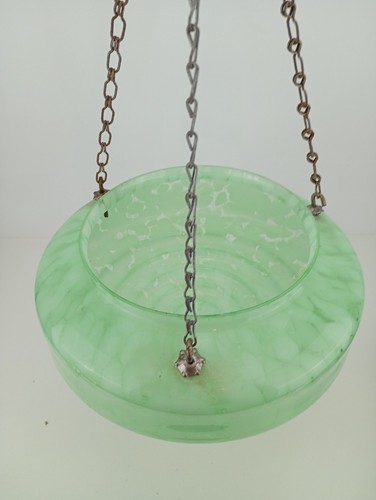 Paralume sospensione vintage - paralume, a
