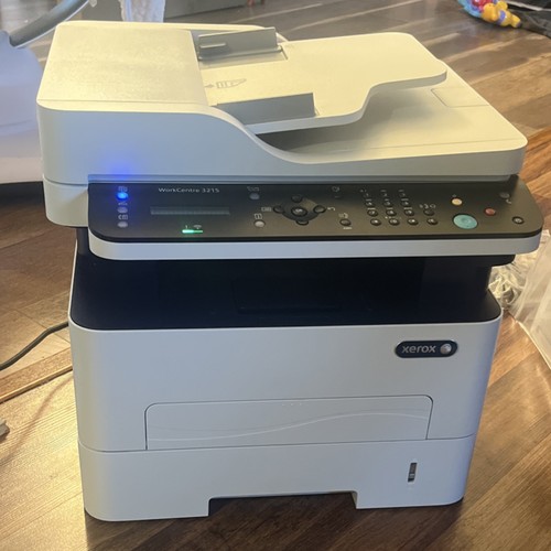 Xerox work center - work,