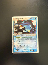 FERALIGATR EX HOLO 103/115 SET