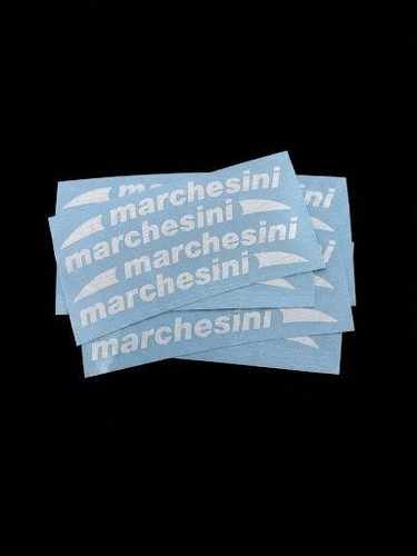 Adesivi stickers marchesini - stickers,