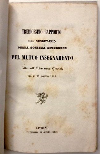 Tredicesimo rapporto società - rapporto,