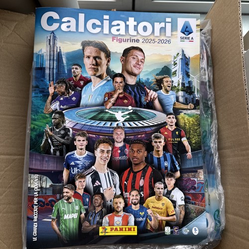 Album calciatori panini - album,
