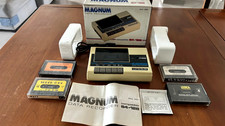 Commodore 64 e 128 - MAGNUM