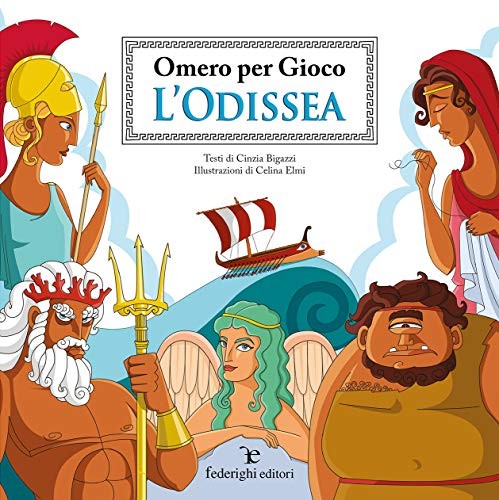 Odissea omero per gioco by - gioco,