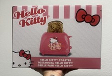 Tostapane Hello Kitty Sanrio