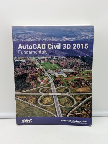 Autocad civil 2015 - civil, 3d