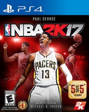 NBA 2K17 EA Sports Sony