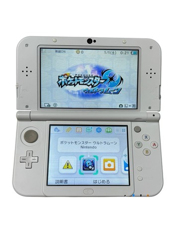 Console new nintendo 3ds xl - new, ll