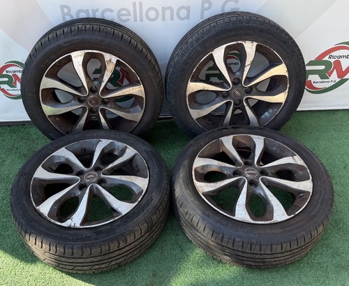 Set kit cerchi - kit, lega