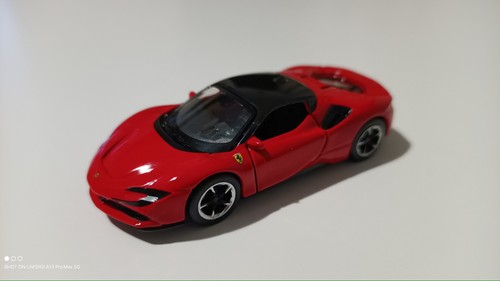 Ferrari sf90 bburago - -,