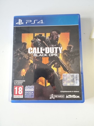 Call duty black ops iiii - call, of