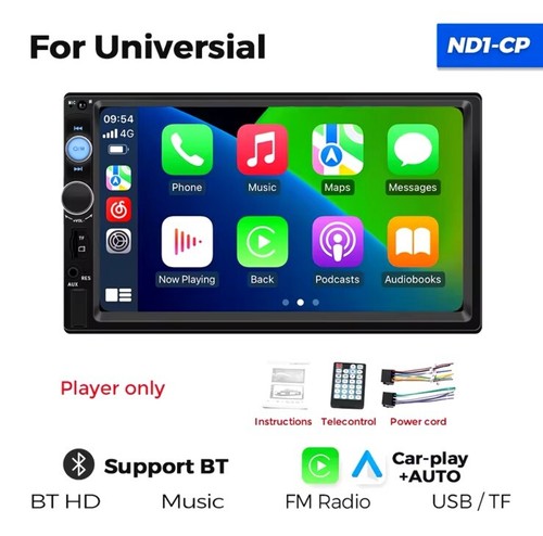 Autoradio universale 2din - universale,