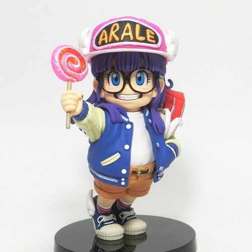 Arale banpresto big tenkaichi - arale,