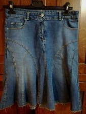 Gonna Jeans LUISA SPAGNOLI