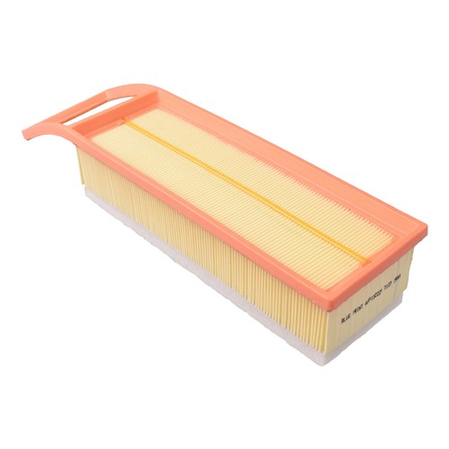 Filtro aria blue - blue, print