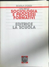 SOCIOLOGIA E PROCESSI