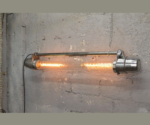 Vintage industrial polished - industrial,