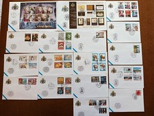 SAN MARINO: ANNATA 2005 FDC