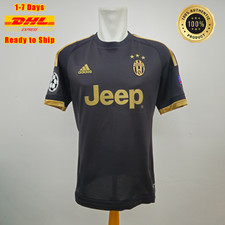 Juventus 2015-16 Third Kit