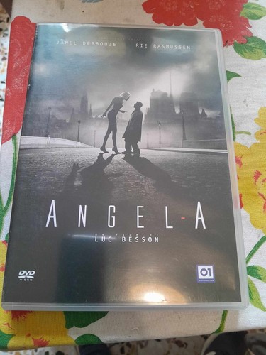 Dvd angel luc - angel, besson