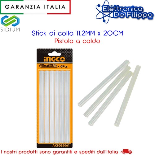 Stick colla 2mm x 20cm - stick, 11,2mm