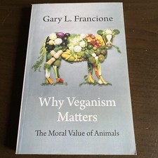 Why Veganism Matters: The