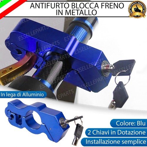 Antifurto blocca leva - antifurto,