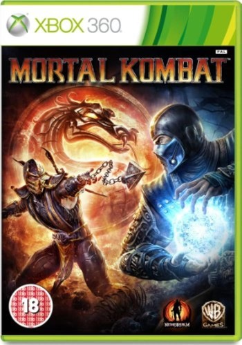 Videogioco mortal kombat - videogioco,