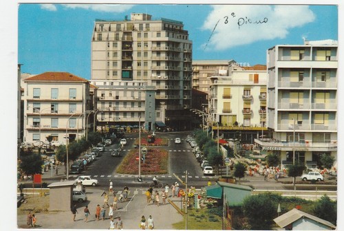 Sottomarina venezia piazza - -,