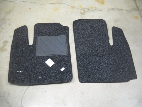 Coppia tappetini fiat doblo - coppia,