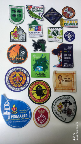 Baden powell boy scouts - baden, bp