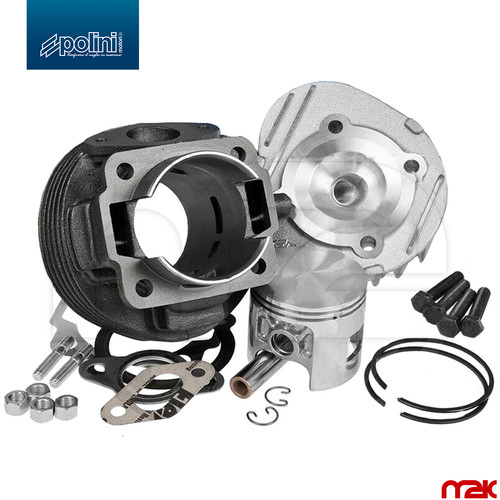 Kit 102cc gruppo termico - gruppo, 55