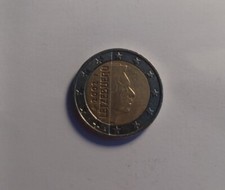Letzebuerg euro coin from - 2,