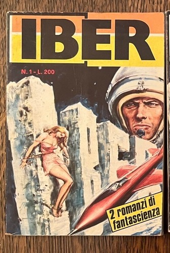 Iber luglio 1973 - iber,
