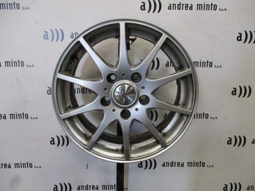 Cerchi lega dezent 6jx15 - cerchi,