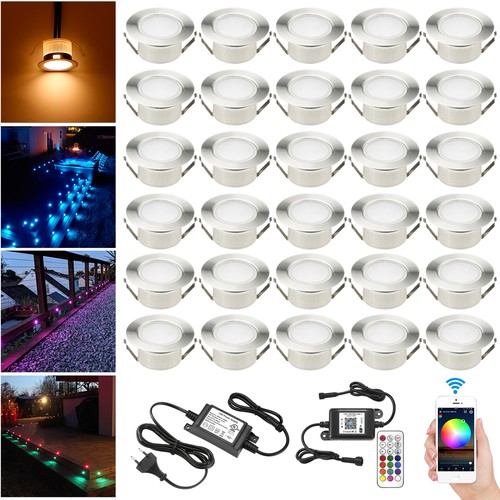 30x 61mm wifi led - led, decking