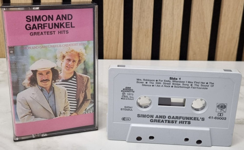 Simon garfunkel greatest - &,