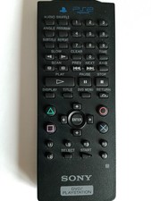 TELECOMANDO REMOTE CONTROL PS2