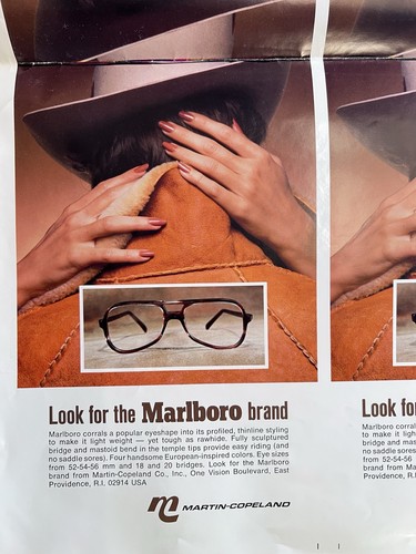 Occhiali marca marlboro anni - occhiali,