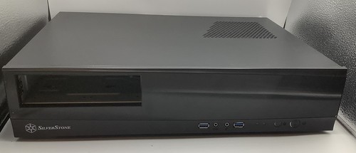 Silverstone sst ml03b htpc - silverstone, sst-ml03b