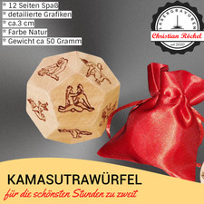 Dado Kamasutra D12 12 pagine