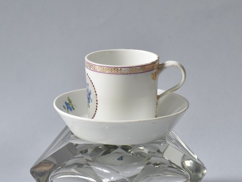 Tazza porcellana kpm - tazza,