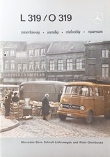 Camion Mercedes-Benz L 319 / O